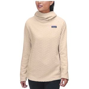 Patagonia Diamond Capra Fleece with Hood